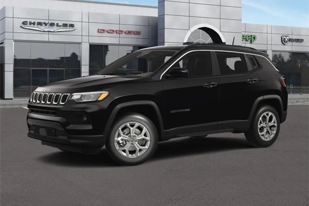 2024 Jeep Compass Latitude photo 1