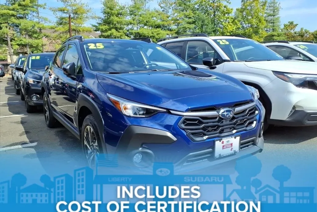 2025 Subaru Crosstrek Premium photo 1