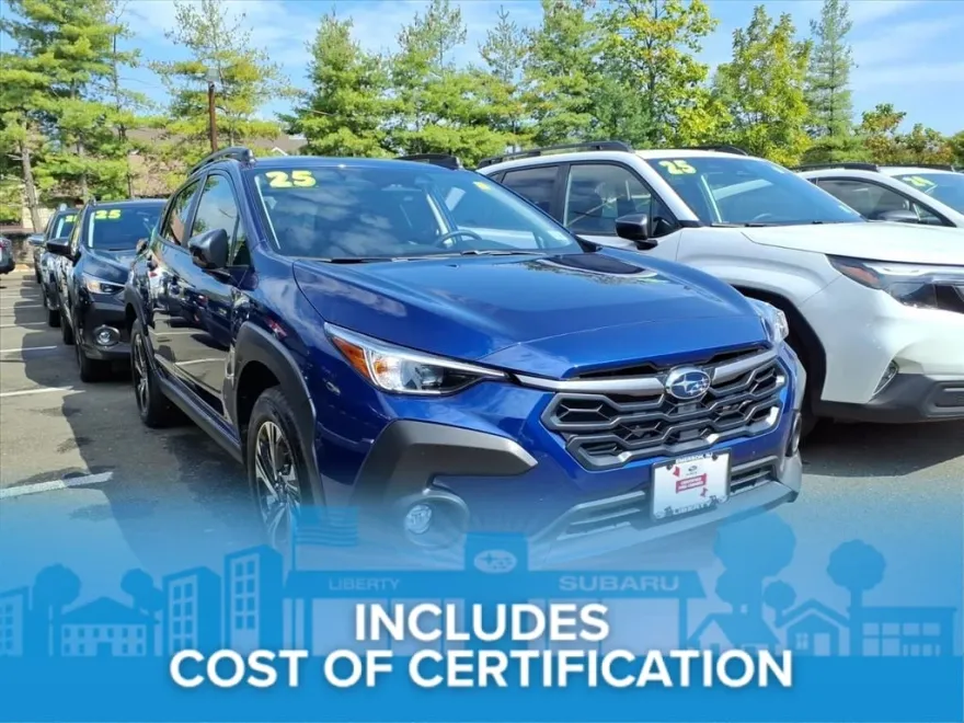 2025 Subaru Crosstrek Premium photo 1