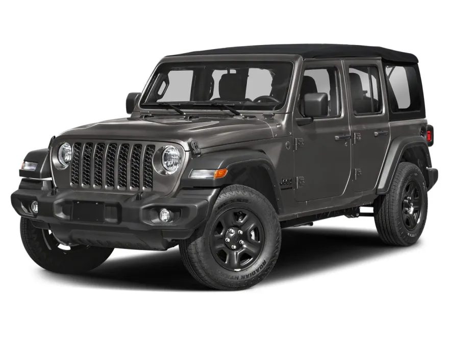 2025 Jeep Wrangler Willys photo 1
