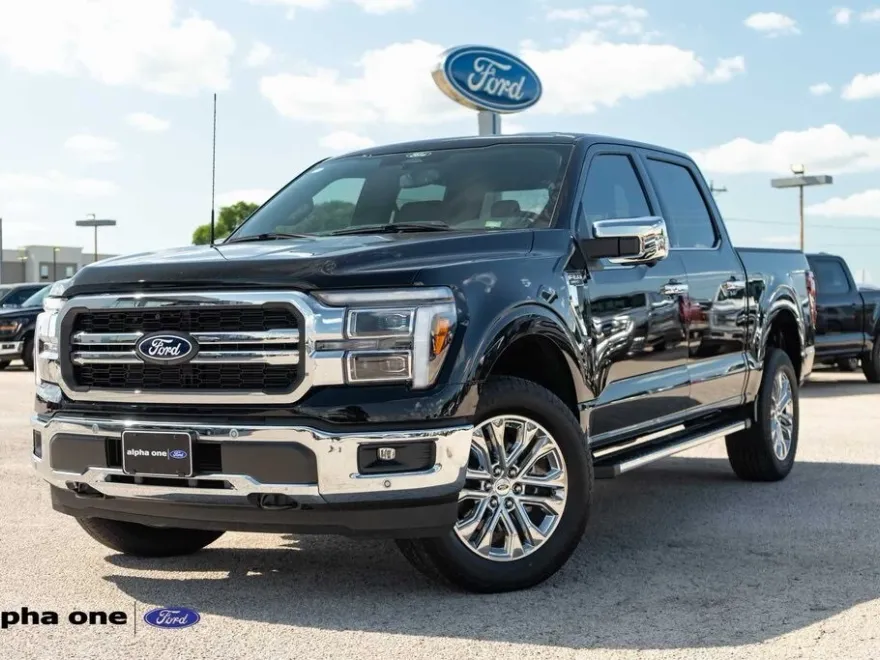 2025 Ford F-150 Lariat photo 1