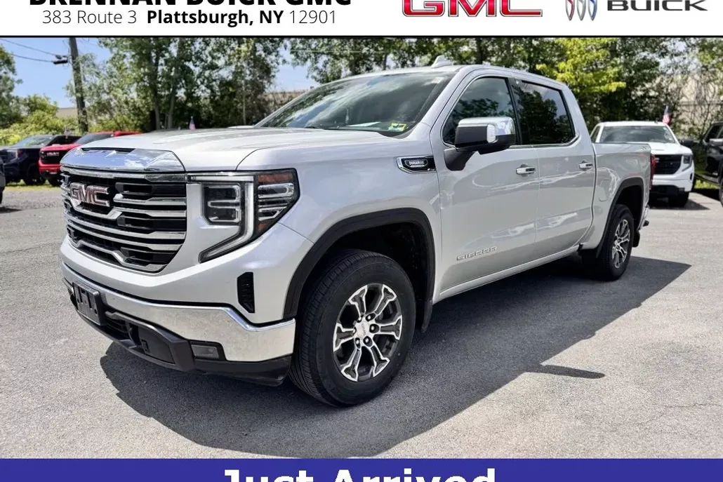 2022 Gmc Sierra 1500 SLT photo 1