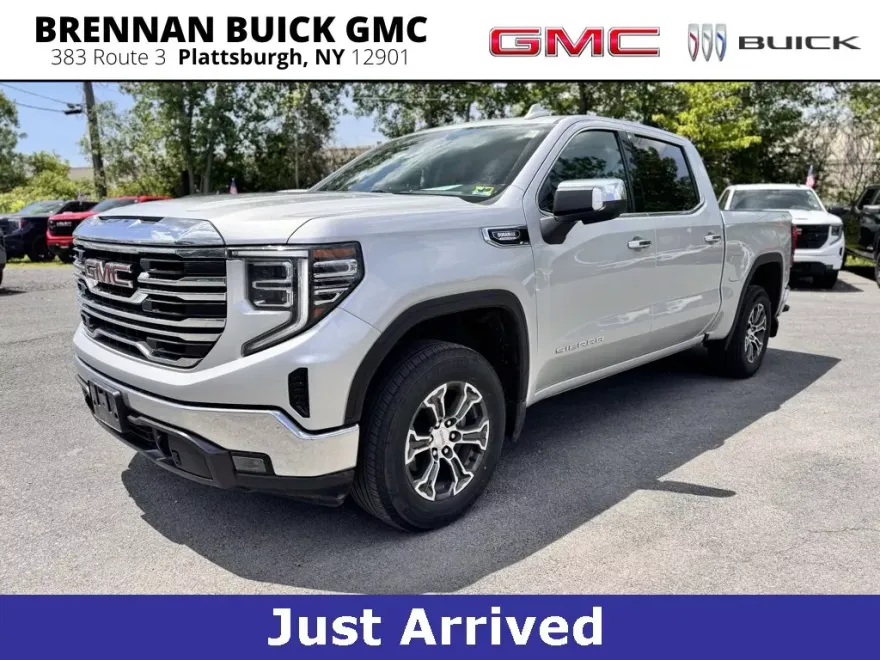 2022 Gmc Sierra 1500 SLT photo 1