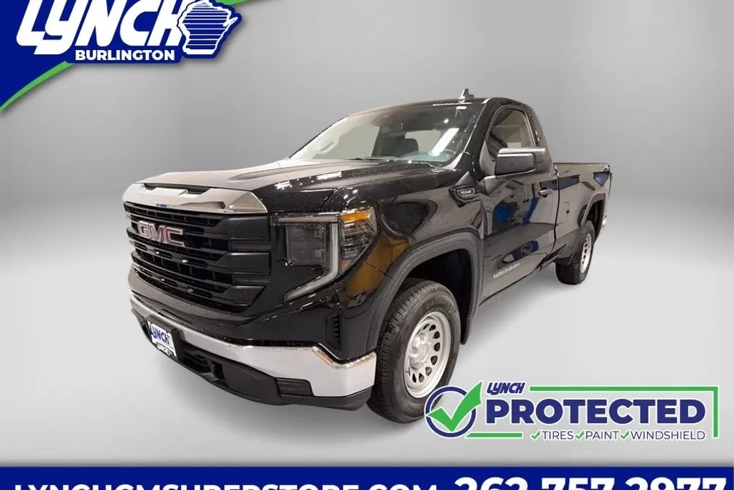 2025 Gmc Sierra 1500 Pro photo 1