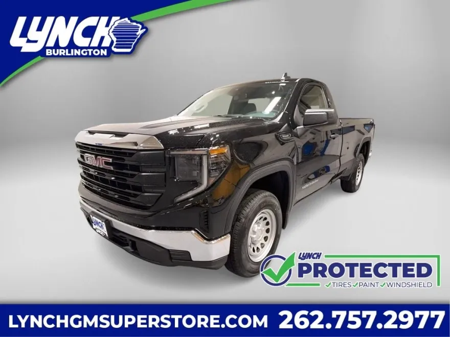 2025 Gmc Sierra 1500 Pro photo 1