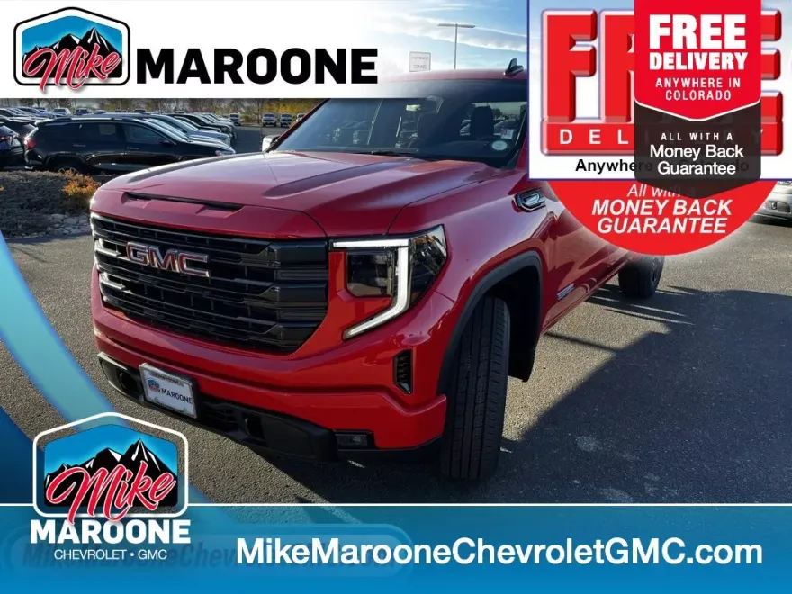 2025 Gmc Sierra 1500 Elevation photo 1