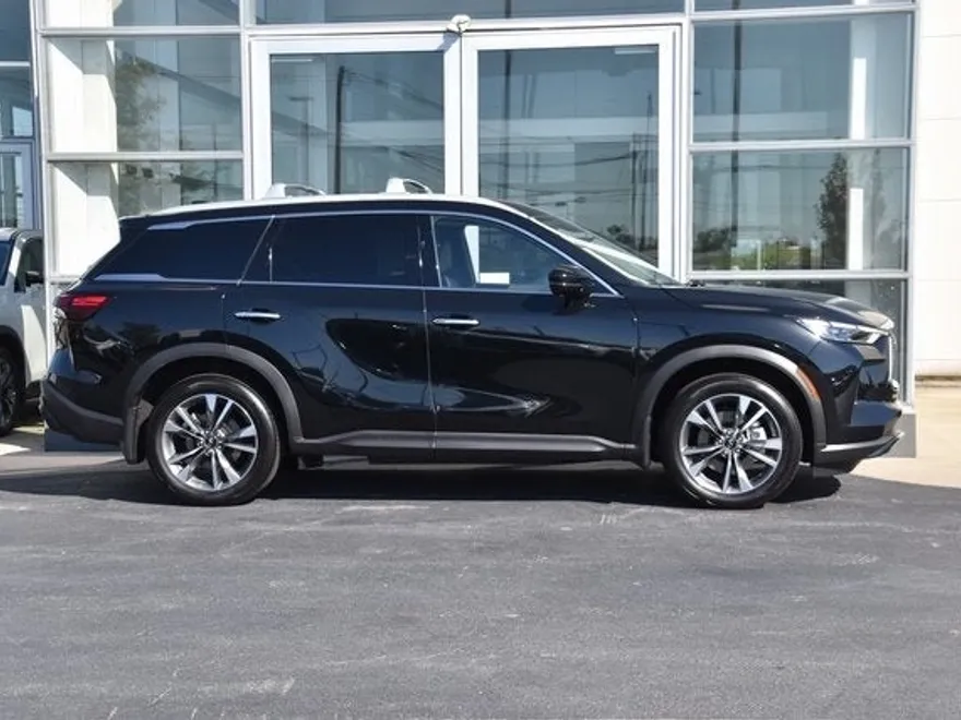 2025 Infiniti QX60 Luxe AWD photo 1