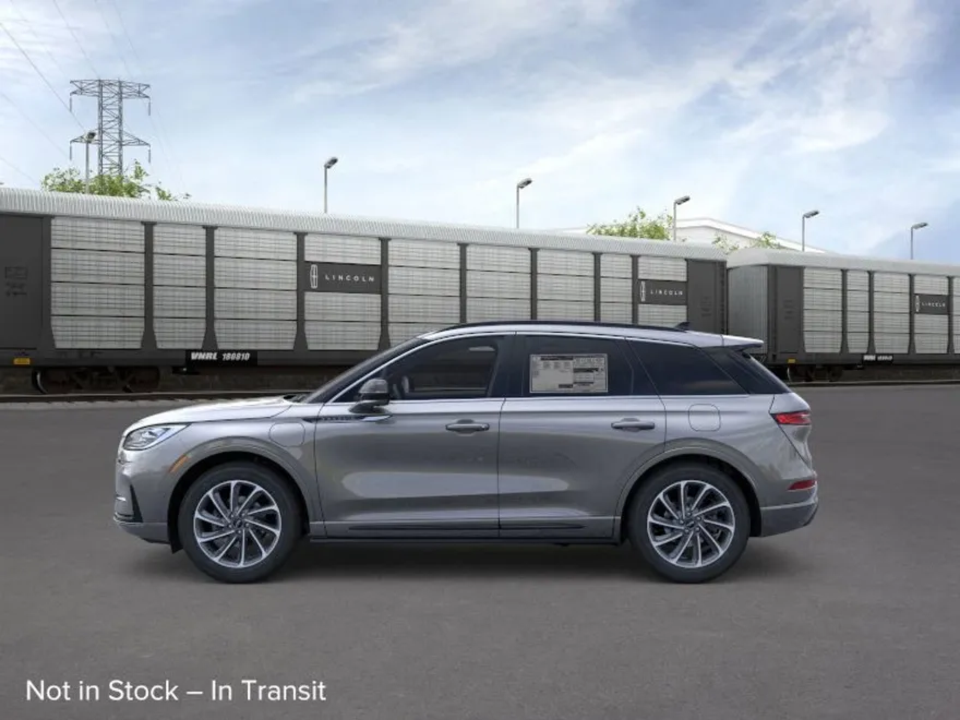 2025 Lincoln Corsair Grand Touring photo 1