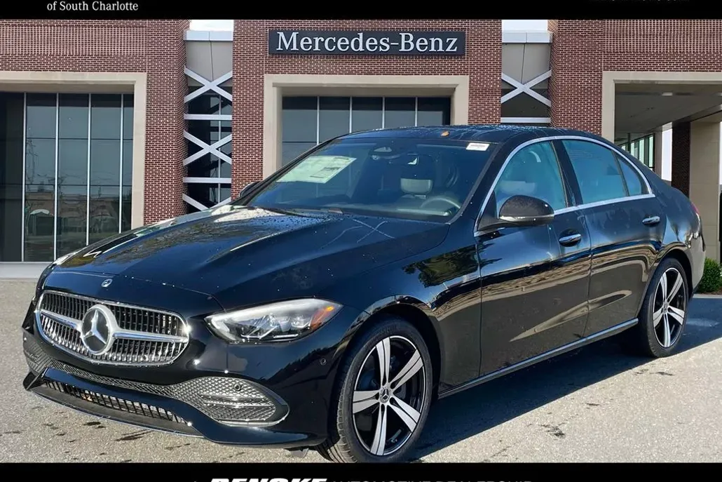 2025 Mercedes Benz C 300 photo 1
