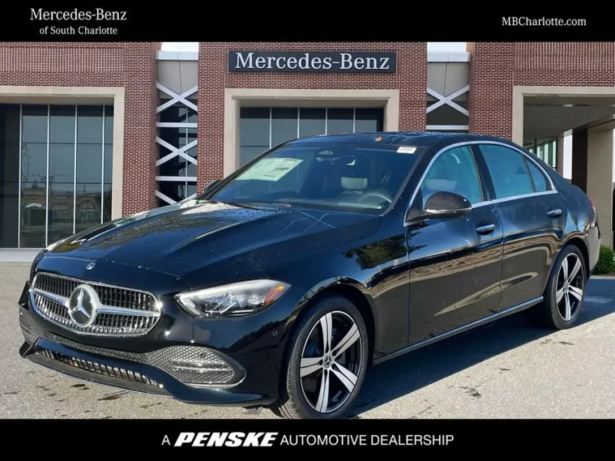 2025 Mercedes Benz C 300 photo 1