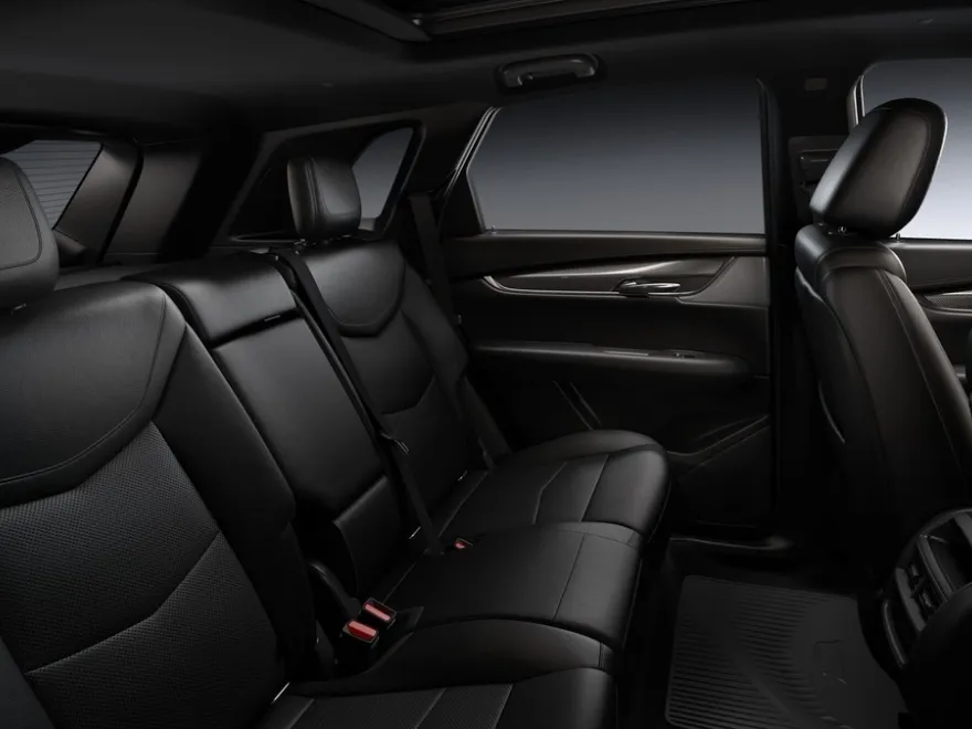 2025 Cadillac XT5 Sport photo 39