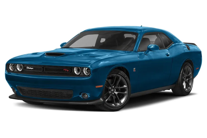 2022 Dodge Challenger R/T Scat Pack photo 1