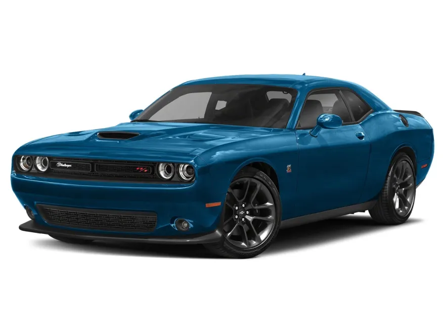 2022 Dodge Challenger R/T Scat Pack photo 1