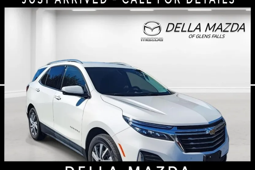 2022 Chevrolet Equinox Premier photo 1