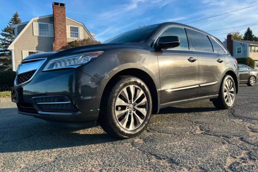 2016 Acura MDX SH-AWD Technology photo 1
