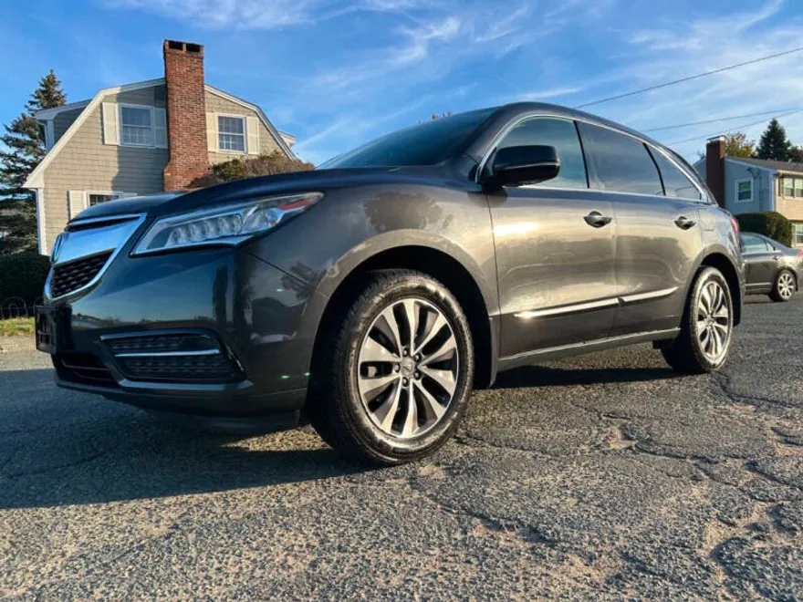 2016 Acura MDX SH-AWD Technology photo 1