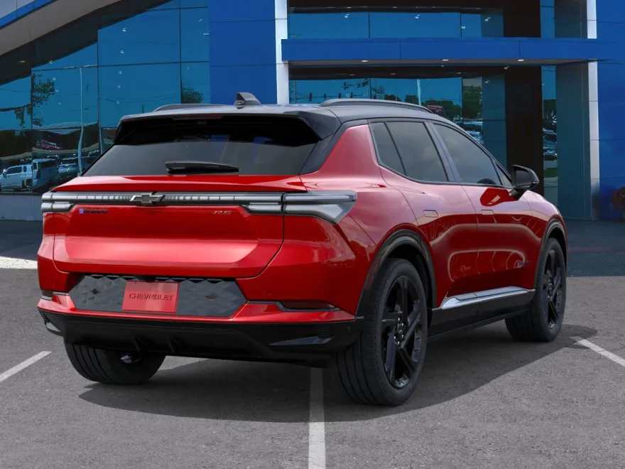 2026 Chevrolet Equinox EV 3RS photo 1