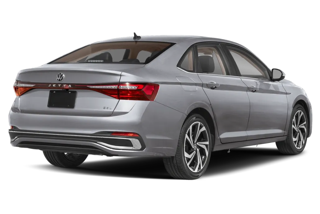 2026 Volkswagen Jetta SEL photo 1