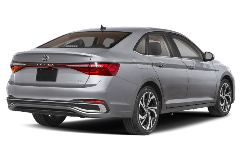 2026 Volkswagen Jetta SEL photo 1