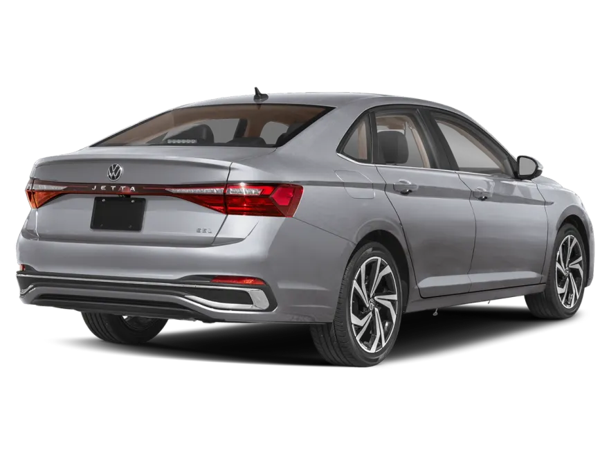 2026 Volkswagen Jetta SEL photo 1