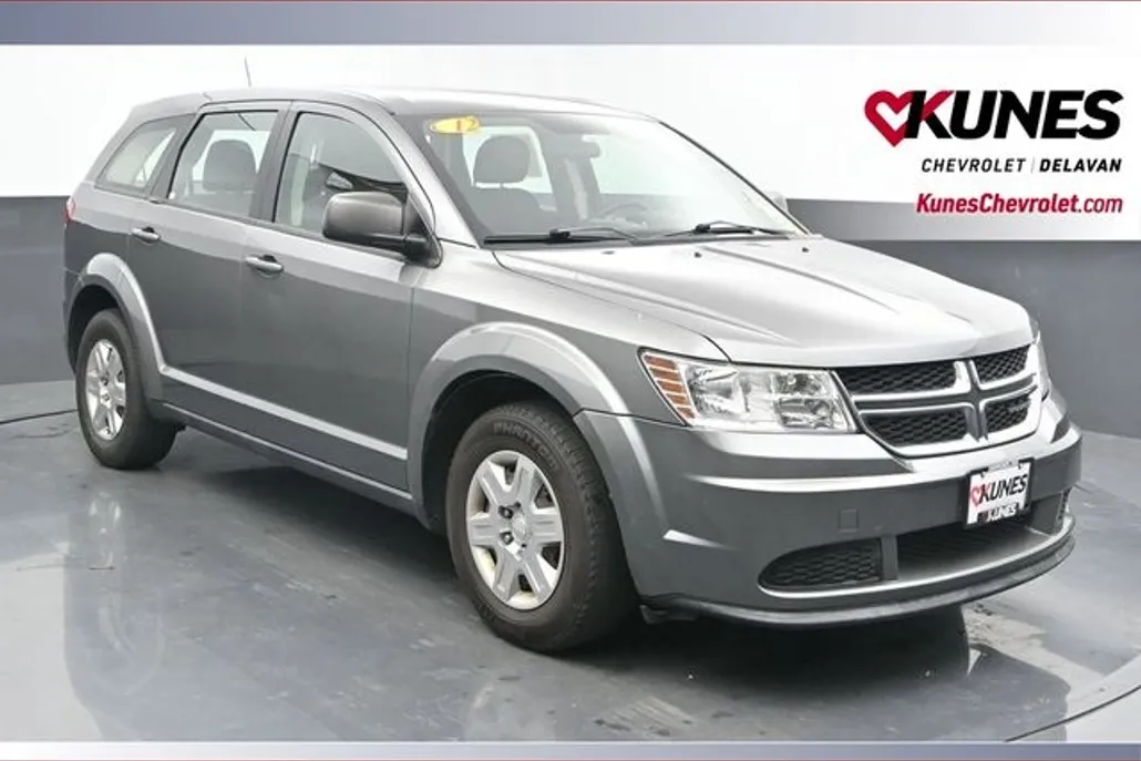 2012 Dodge Journey AVP photo 1