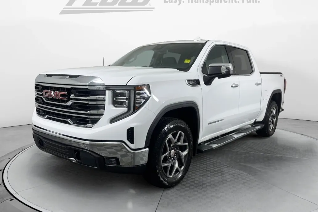2022 Gmc Sierra 1500 SLT photo 1