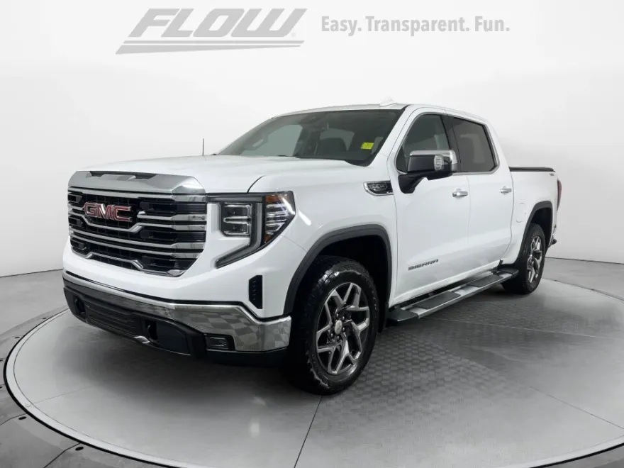 2022 Gmc Sierra 1500 SLT photo 1