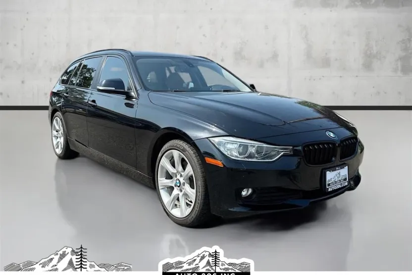 2015 Bmw 328d xDrive Sport Wagon photo 1