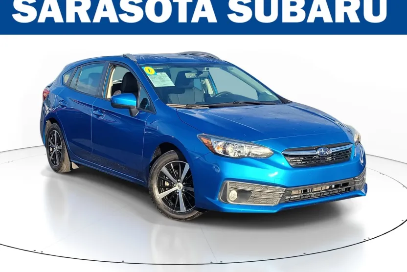 2020 Subaru Impreza Premium photo 1