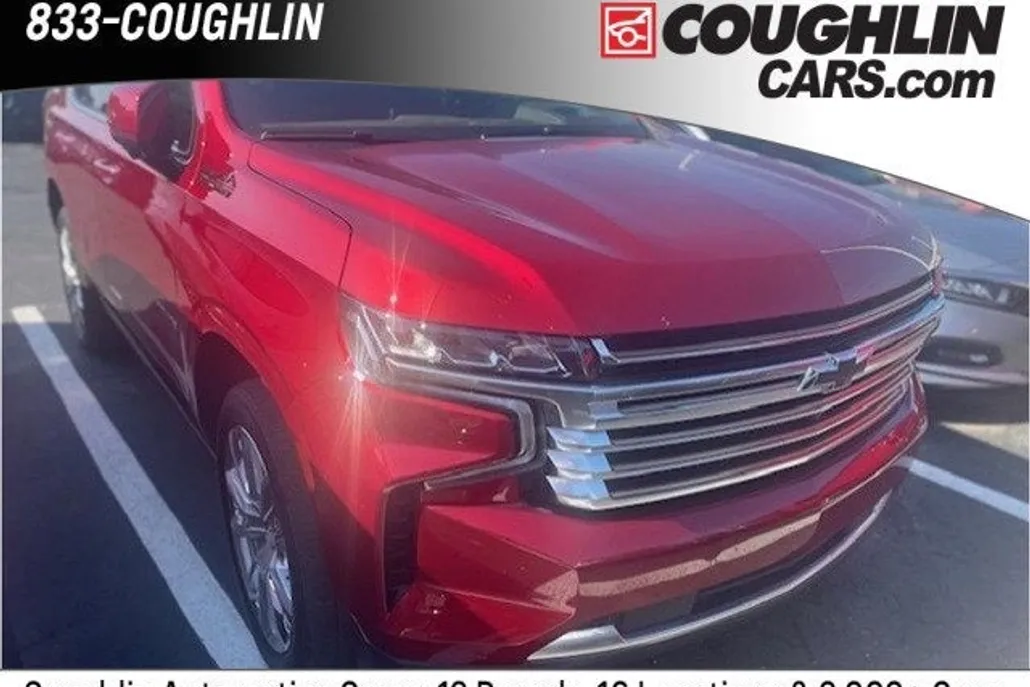 2023 Chevrolet Tahoe High Country photo 1