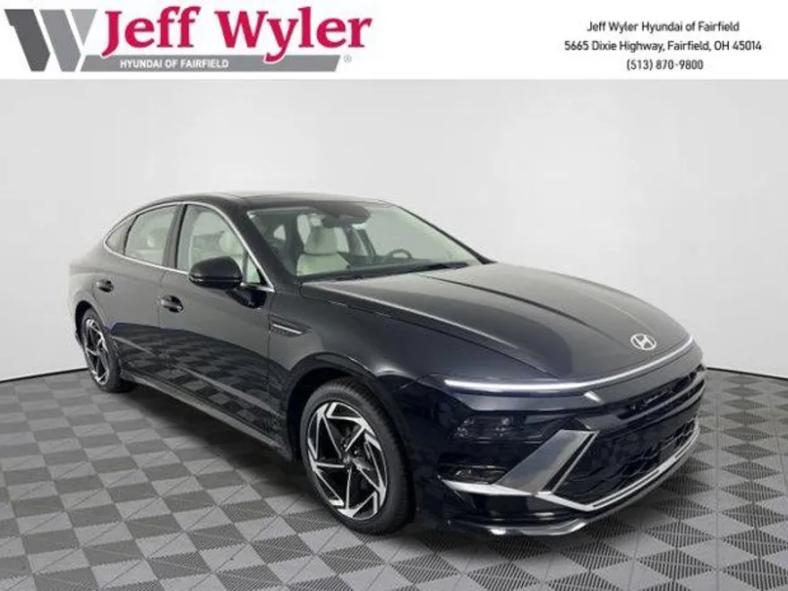 2025 Hyundai Sonata SEL Convenience photo 1