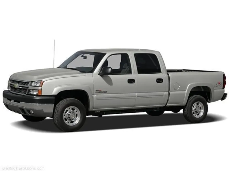 2006 Chevrolet Silverado 2500HD photo 1