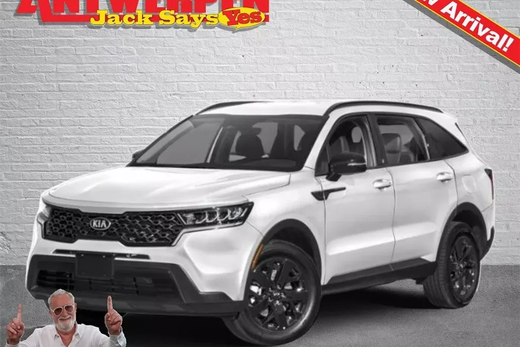 2021 Kia Sorento S photo 1