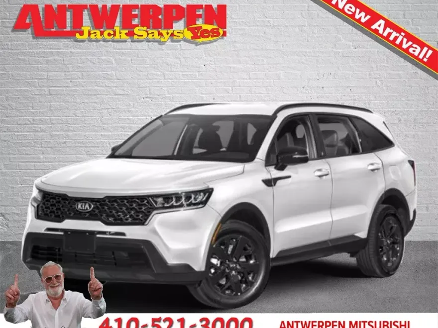 2021 Kia Sorento S photo 1