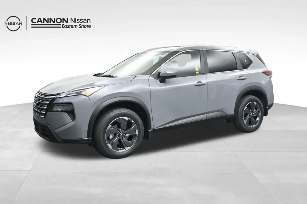 2026 Nissan Rogue SV photo 1