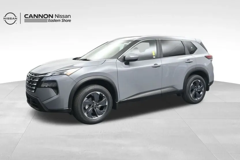 2026 Nissan Rogue SV photo 1