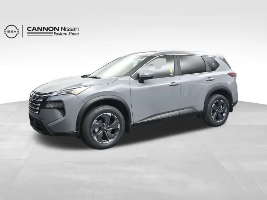 2026 Nissan Rogue SV photo 1