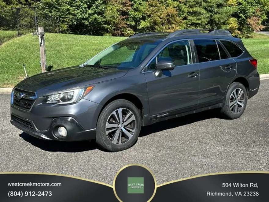 2018 Subaru Outback 2.5i Limited photo 1