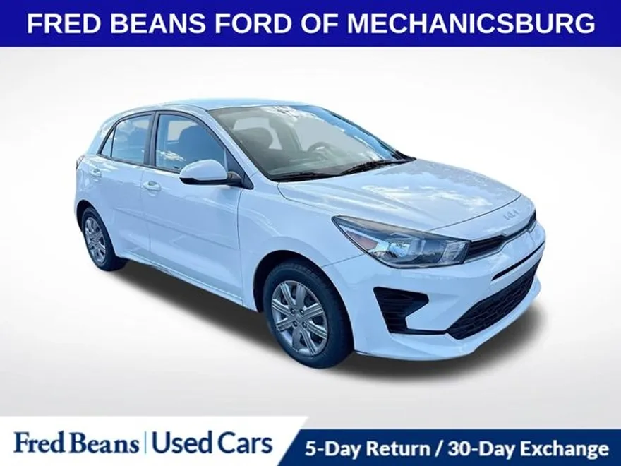2022 Kia Rio S photo 1