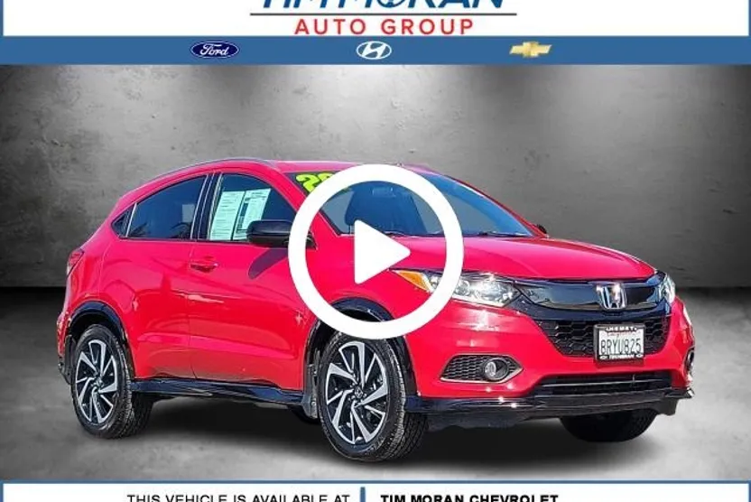 2020 Honda HR-V Sport photo 1