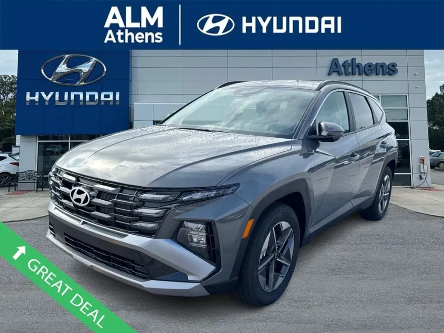 2025 Hyundai Tucson SEL photo 1