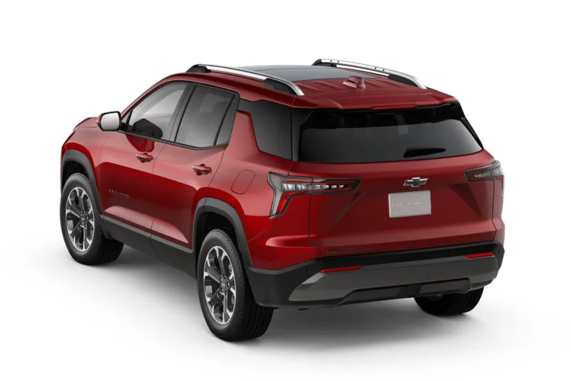 2026 Chevrolet Equinox LT photo 1