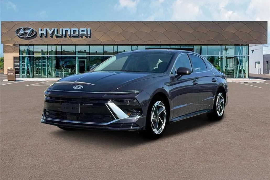 2025 Hyundai Sonata SEL Convenience photo 1