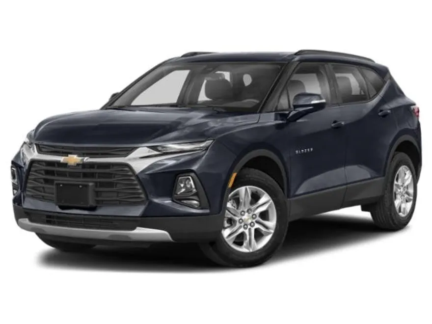 2022 Chevrolet Blazer 2LT photo 1