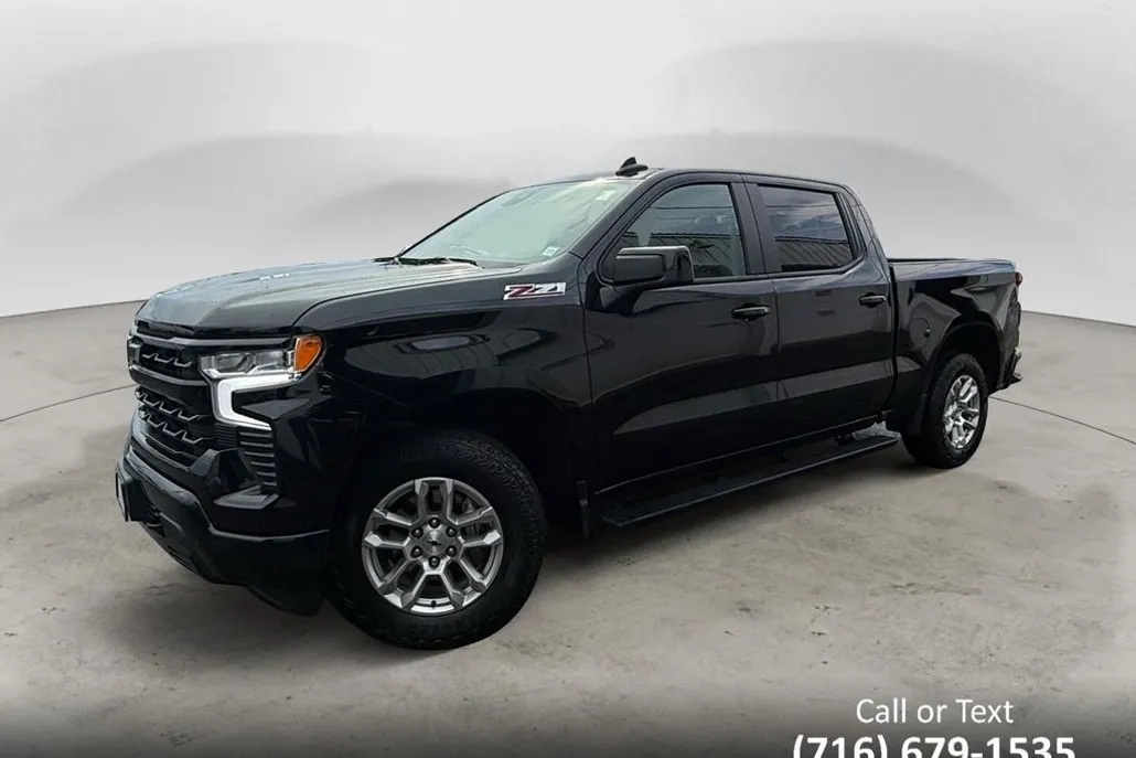 2024 Chevrolet Silverado 1500 RST photo 1