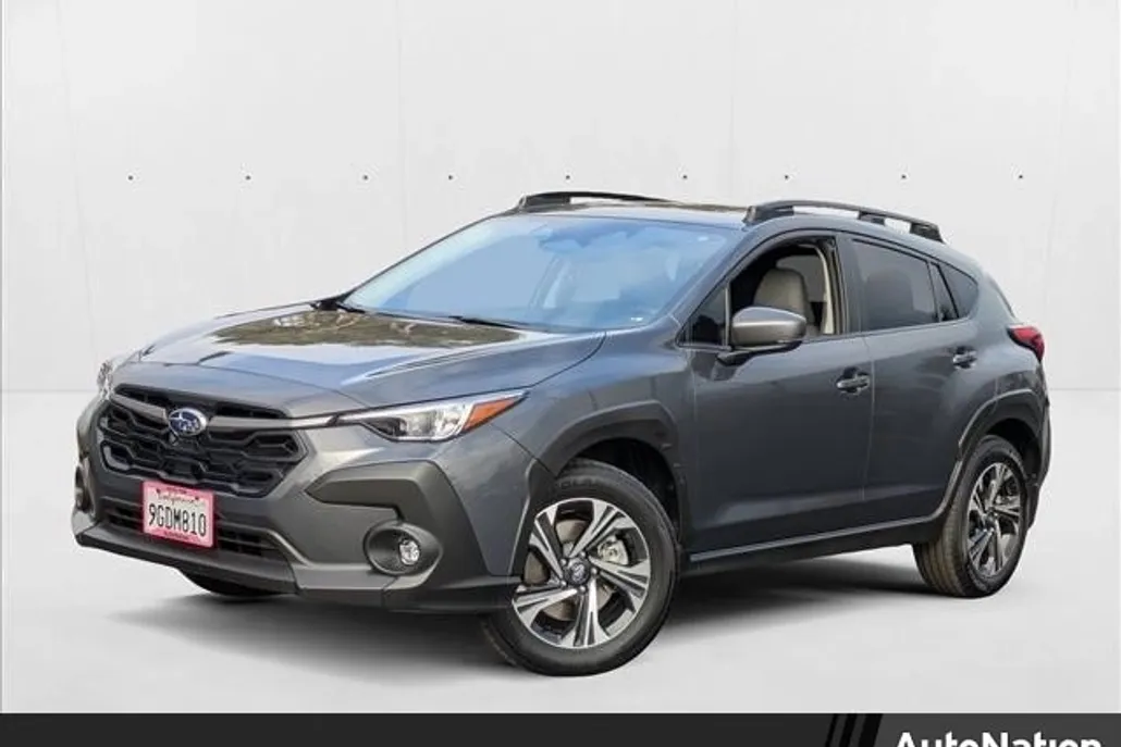 2024 Subaru Crosstrek Premium photo 1