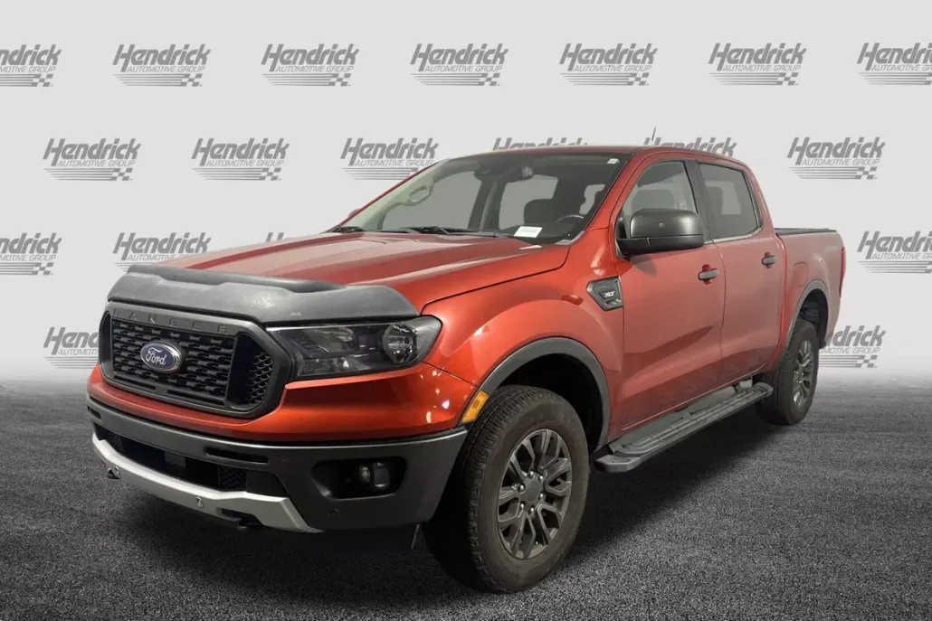 2019 Ford Ranger XLT photo 1