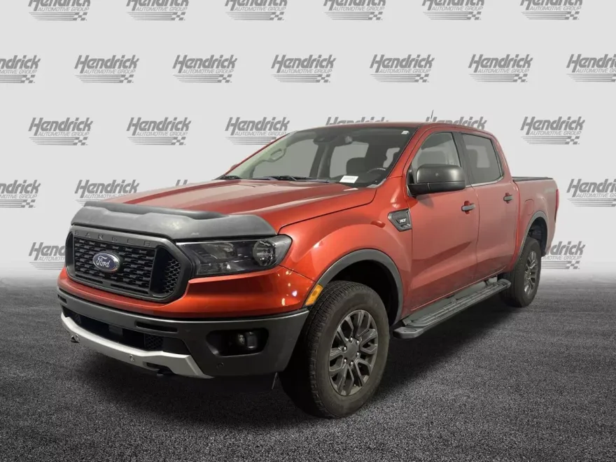 2019 Ford Ranger XLT photo 1