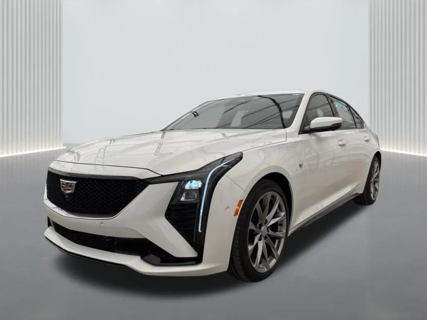 2025 Cadillac CT5 Sport photo 1