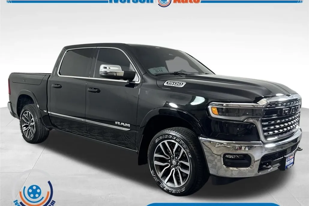 2025 Ram 1500 Limited photo 1